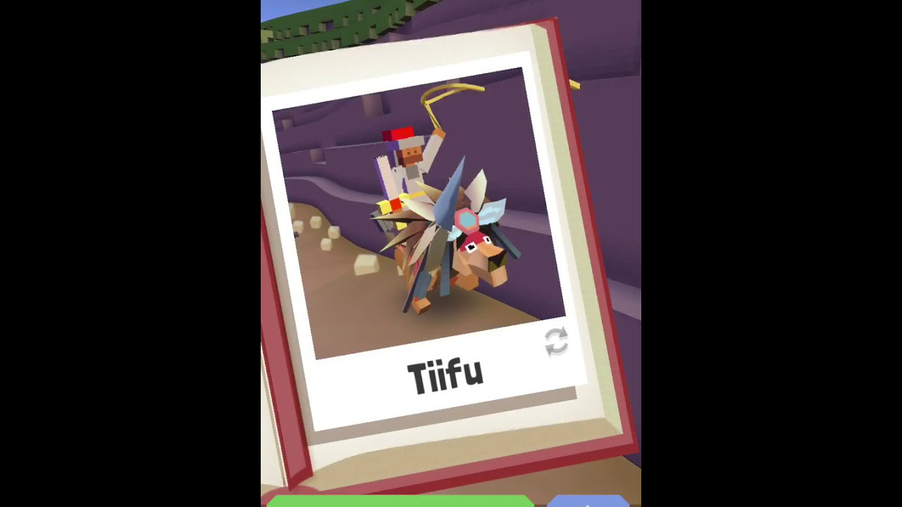 Rodeo Stampede - TAMING THE "Maasai Lion" (Max Level Lion Habitat New Animal)