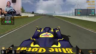GTR2 - Mugello GP - GT1 Super Cars - Some laps, changing later
