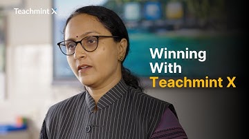 Sanskaar CBSE School Transforms Classrooms with Teachmint X Digital Board for Teaching