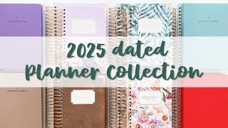 2025 Dated Planner Collection