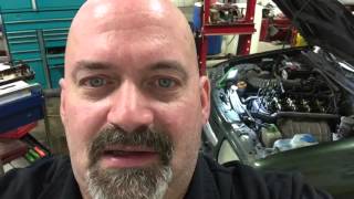 Chevy Tracker Won't Start - Chevy Tracker DOHC Camshaft Timing Chain Failure