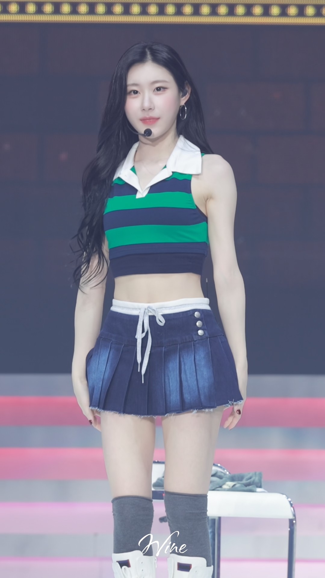 260808 #kpop #채령 #itzycrazyinlove #fancam #있지 - YouTube
