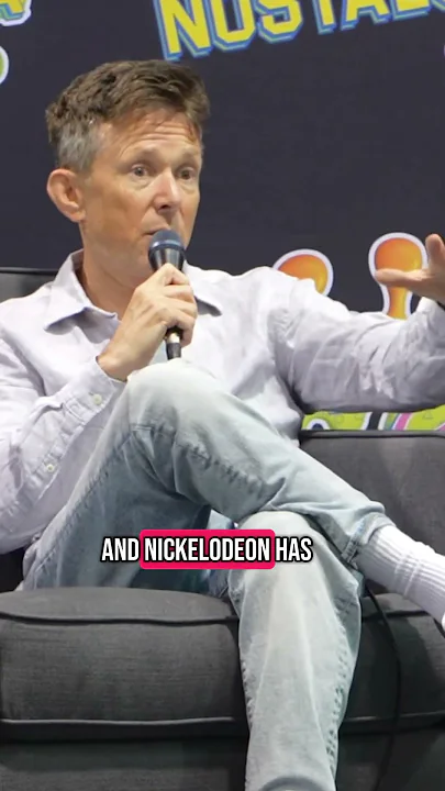 David Kaufman on Danny Phantom Graphic Novels #shorts