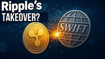 XRP vs. SWIFT: Is Ripple About to Take Over Global Payments?
