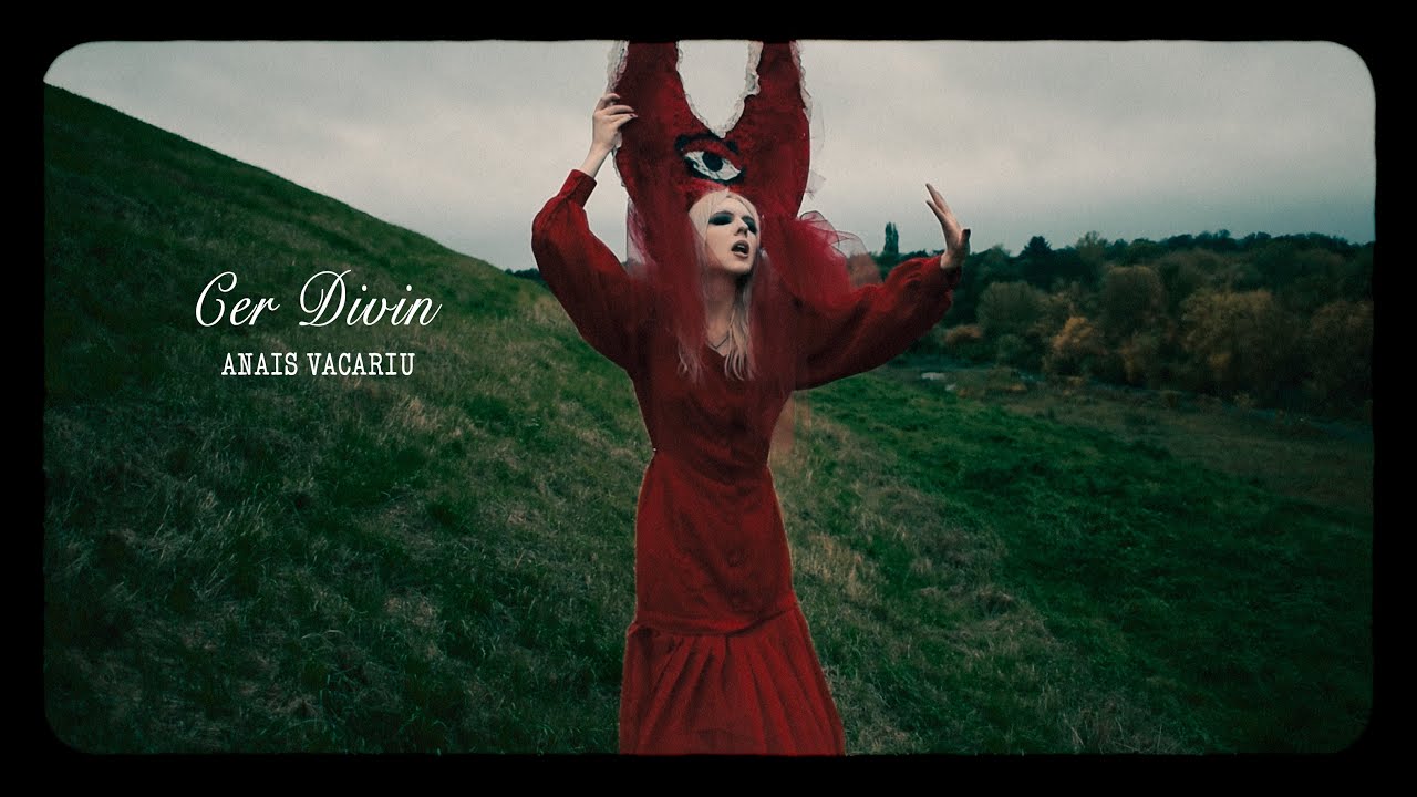 Watch Anais Vacariu - Cer Divin (Official Music Video) on YouTube Watch Anais Vacariu - Cer Divin (Official Music Video) on YouTube
