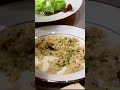 Crab risotto without crab! Micheal's sabotage really impressed #GordonRamsay #hellskitchen