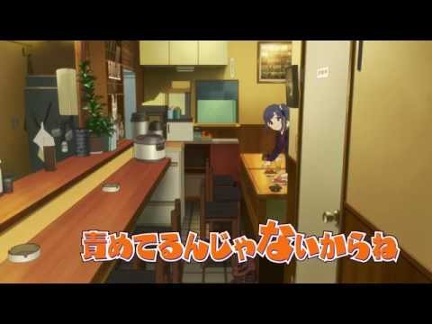 オリジナルTVアニメ『SHIROBAKO』第08話 予告映像