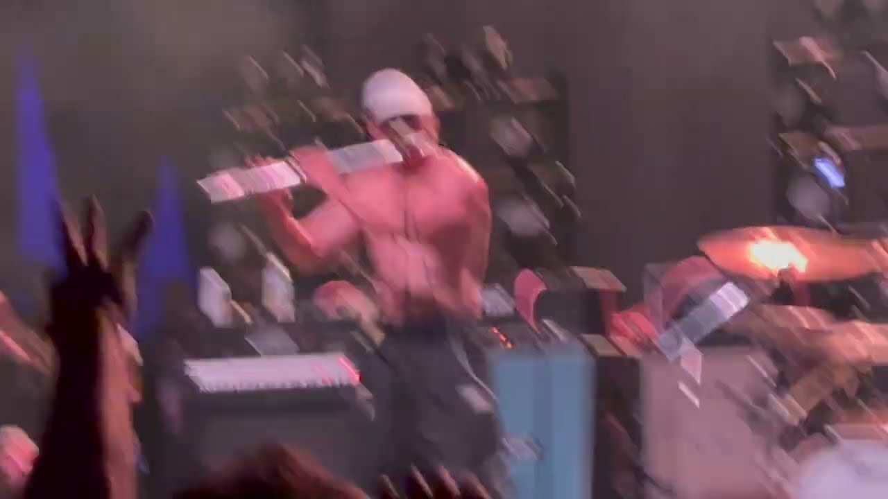 Speed Live @ TEMU Theater, Seattle 10/7/25