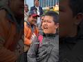 Kalau badru ikut demo semua puyeng🤣 #polisi #ngakak #viral