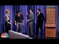 Charades with Bradley Cooper, Tim McGraw and Emma Thompson Part 1