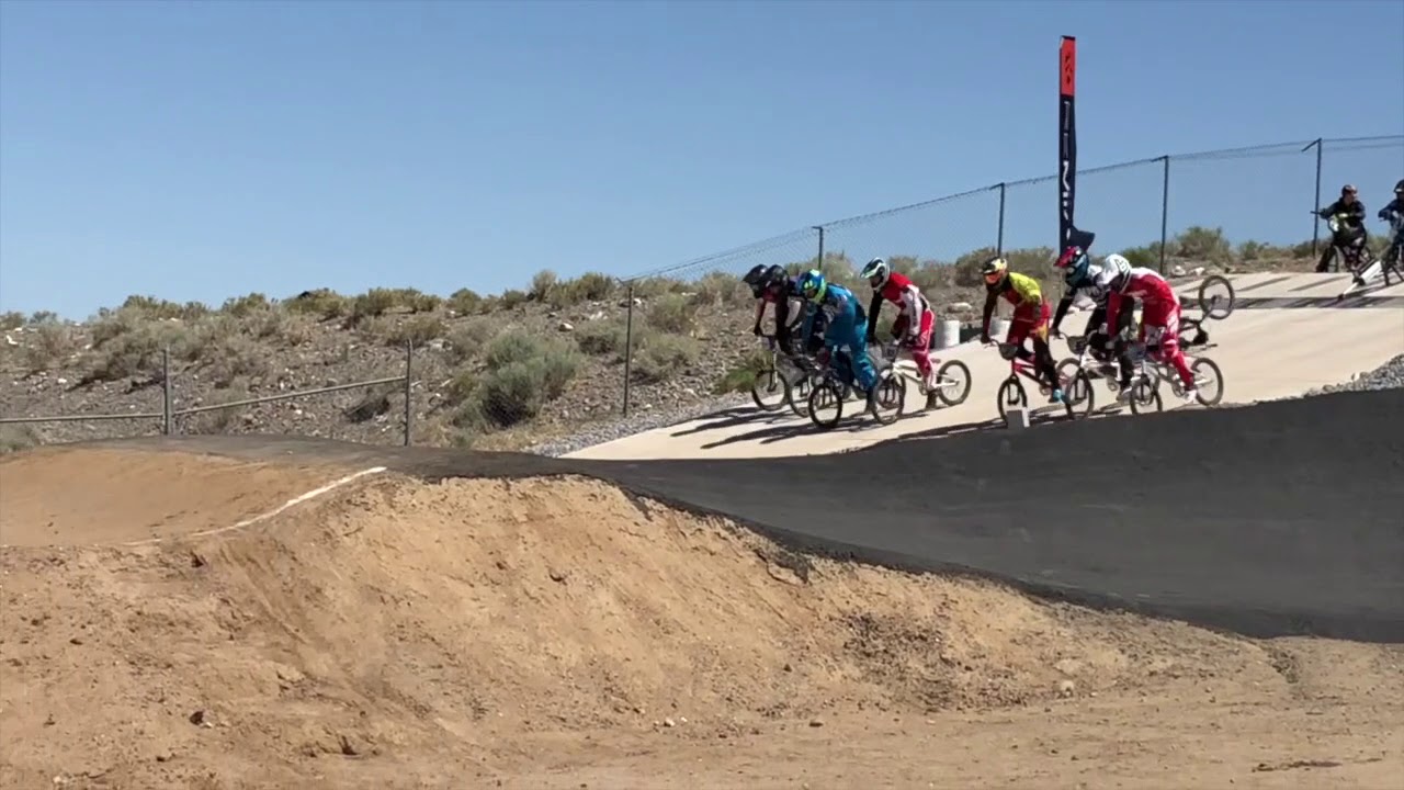 Tangent ProAm Round 5/6 2018 YouTube