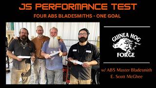 ABS Journeyman Performance Test Compilation
