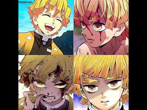 Demon Slayer Edit Hashira Edit Tanjiro And Zenitsu Edit The Cigarette Duet Demonslyar Funny Shorts 