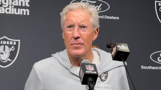 PETE CARROLL REFUTES RETIREMENT TALK & SAYS “FOUNDATION SET FOR US” AFTER SEASON FINALE WIN