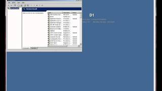 Exchange_Mailbox Roll-Moving DB-Backup and restore-part1.avi
