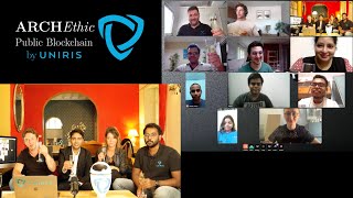 MainNet Launch Event: Archethic Public Blockchain by Uniris