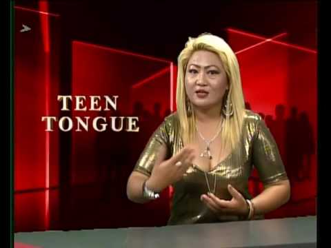 Teen Tongue with Saraswati Lama By Sharada Thapa