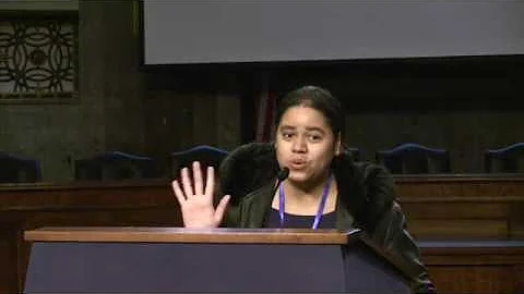 Maryanne Fiorentino Speaks and Sings at the 2018 C...