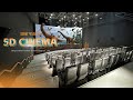 5D CINEMA- China Museum of Ancient Animals (Baoding) 5D Cinema