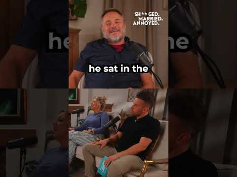 Al Murray's first impressions of Chris!!
