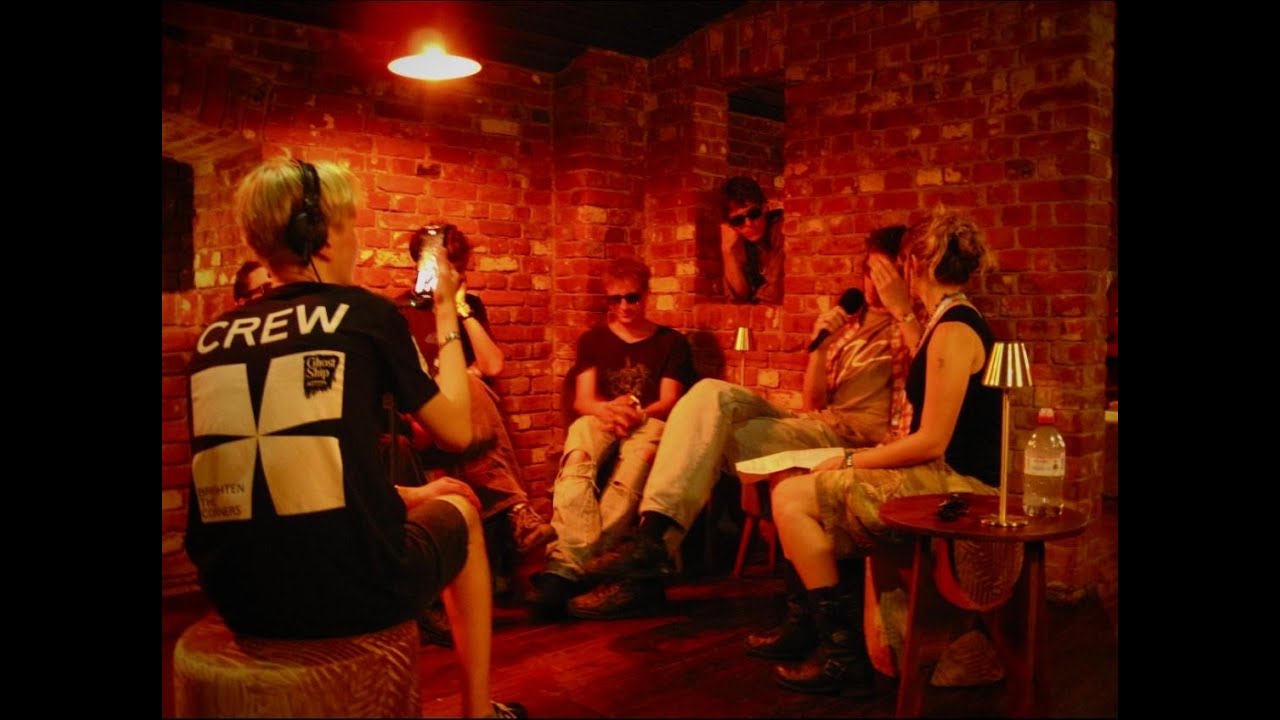 DEADLETTER Interview with Brighten The Corners