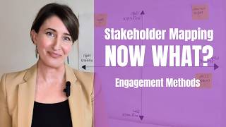 You’ve Mapped Your Stakeholders… Now What? | Choosing Engagement Methods
