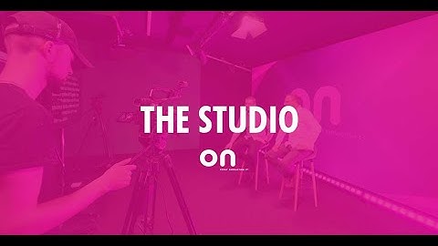 The Studio: Castle Donington Virtual and Hybrid Studio