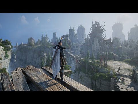 THRONE AND LIBERTY: Let's explore the world together!