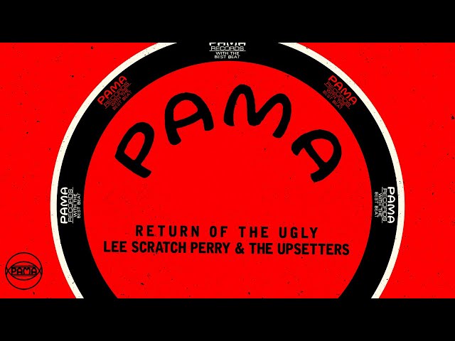 英7” The Upsetters Return Of The Ugly PH18 Punch /00050 英7” The Upsetters Return Of The Ugly PH18 Punch /00050