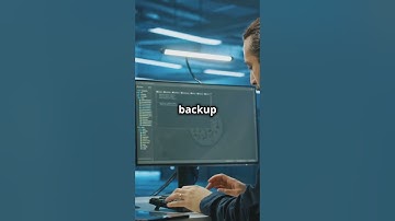 Why You Need a Backup System #filerecovery #datarecovery #backup #deletedfiles #datarecoverytools