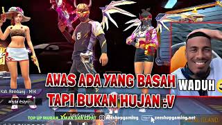 PRANK ACAK ACAK TIMCODE PALING NGAKAK !! NYAMAR PAKAI SUARA BERDAMAGE AUTO JADI REBUTAN 2 CEWE IMUT🤣