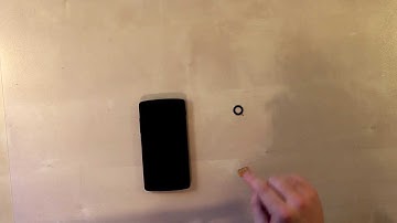 Nexus 5 Sim Card Insert