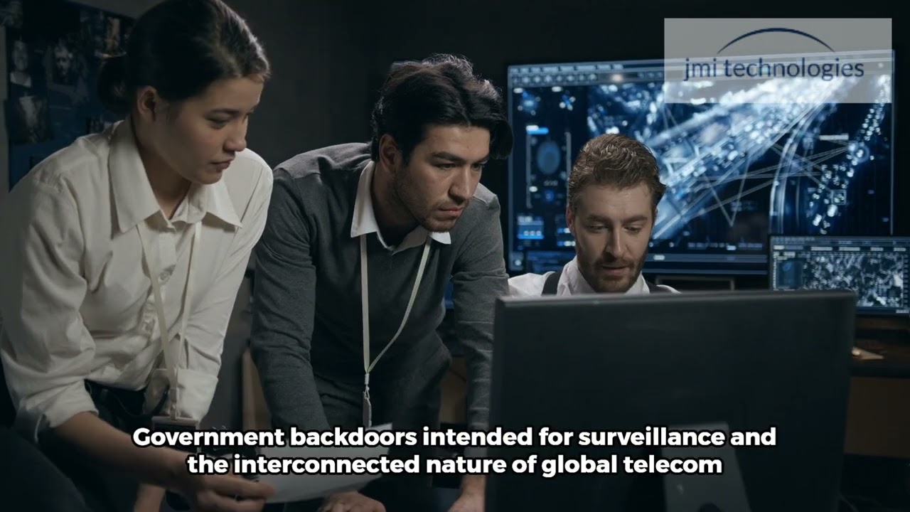 Major SMS Hack Exposes U S  Telecom Vulnerabilities!