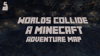 A Gorgeous Minecraft Adventure Map - Worlds Collide EP5