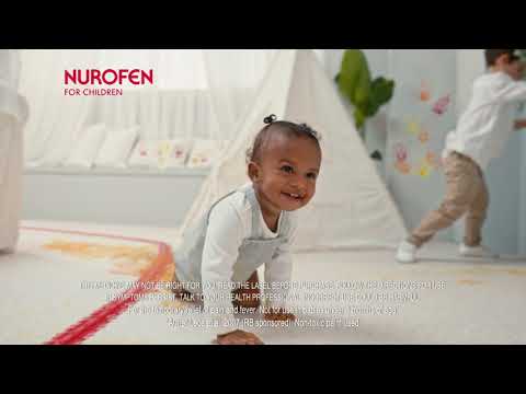 Vídeo: Nurofen Para Crianças: Instruções De Uso
