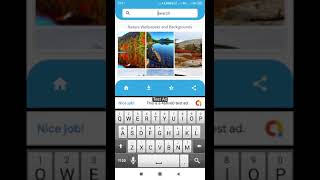 Nature Wallpapers & Backgrounds screenshot 5