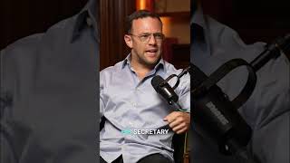 How I Became 'The Cyber Guy': Branding Secrets Revealed! #shorts
