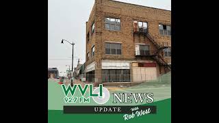 Shots Fired Arrest, Kankakee Gains Ownership of Oddfellows Building, plus Manteno’s I-57 Overpass...