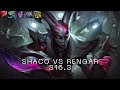 SHACO VS RENGAR : BATAILLE D'INVISIBILITÉ !