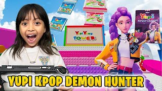 FIX VIRAL LAGI! YUPI KPOP DEMON HUNTER ADA TOWER ROBLOX NYA!! LEIKA AUTO COBAIN [ROBLOX INDONESIA]
