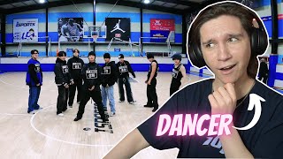DANCER REACTS TO ATEEZ | '미친 폼 (Crazy Form)' Dance Practice