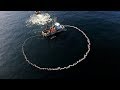 Salmon Seining - View from Up Top!