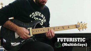 Multidelays |  Line 6 FX Library