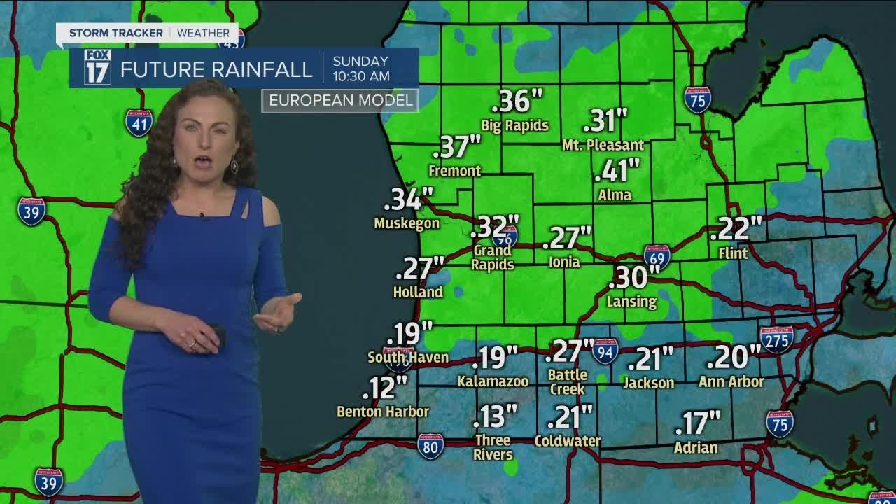 Friday Night Forecast - YouTube