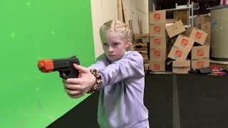 Stunt Reel 2026