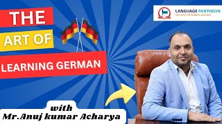 The Art of Learning German The Art of Learning German