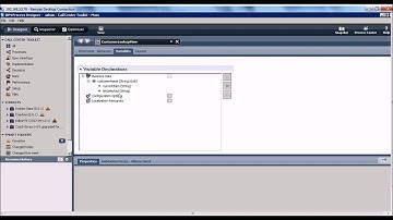 IBM BPM Coach View Boundary Event
