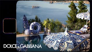 Dolce&Gabbana at San Domenico Palace in Taormina