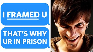 I FRAMED My Ex to get Caught… and she Went to Prison for 6 Years - Reddit Podcast