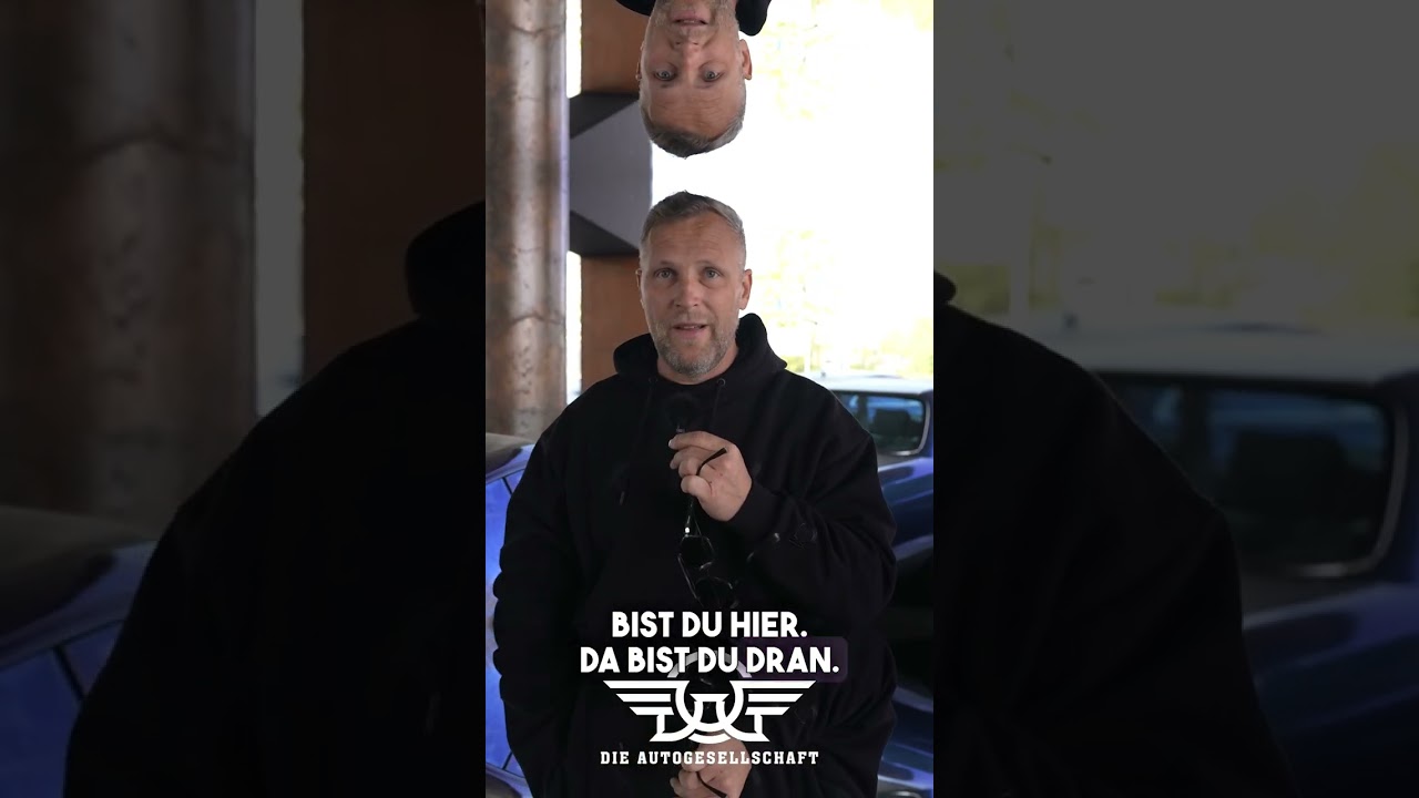 Das nennt man Autohandel-Alltag... Dadurch wurde das Auto leider nicht verkauft.